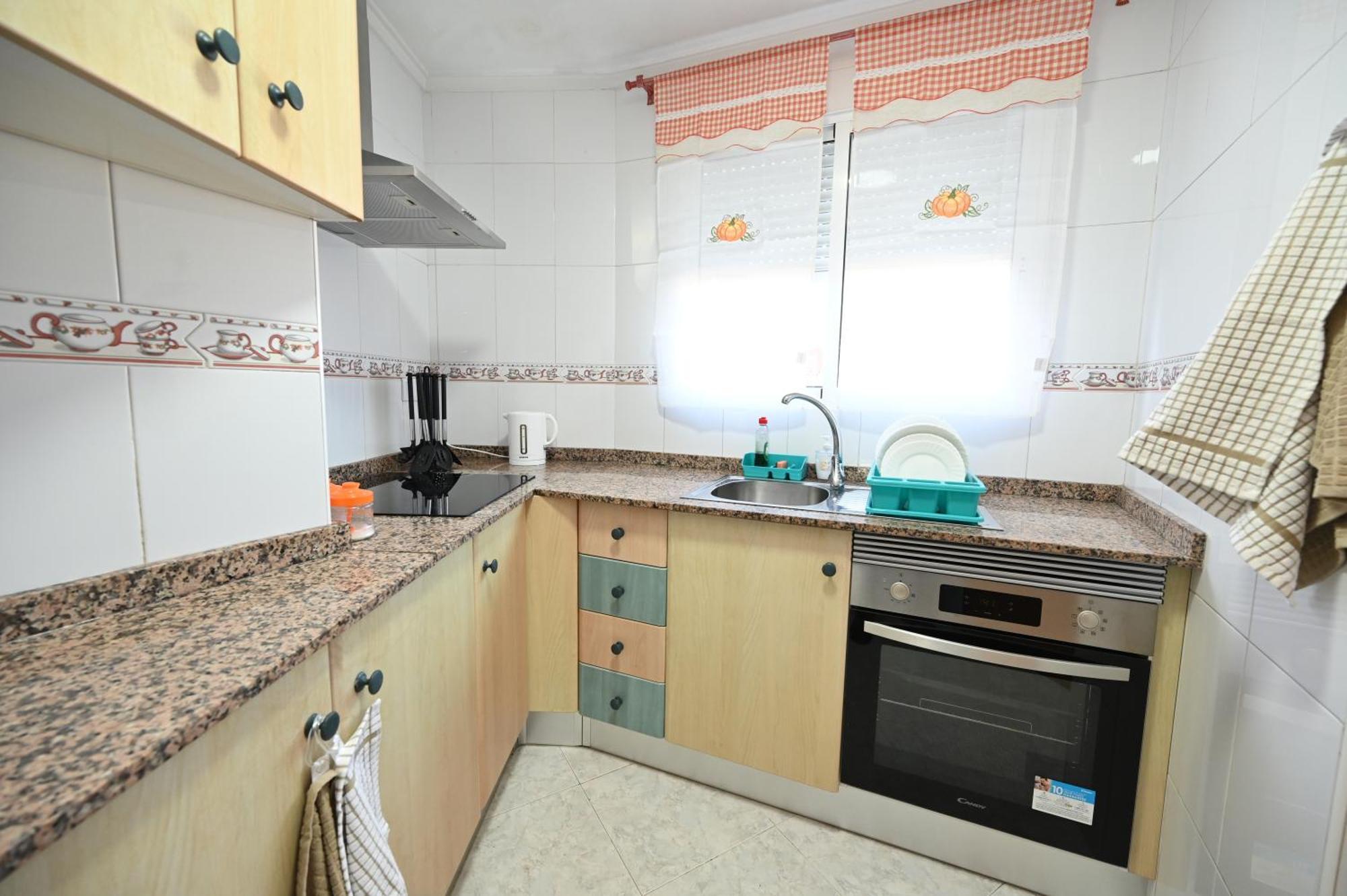 Apartamento En Torrevieja Alicante 外观 照片